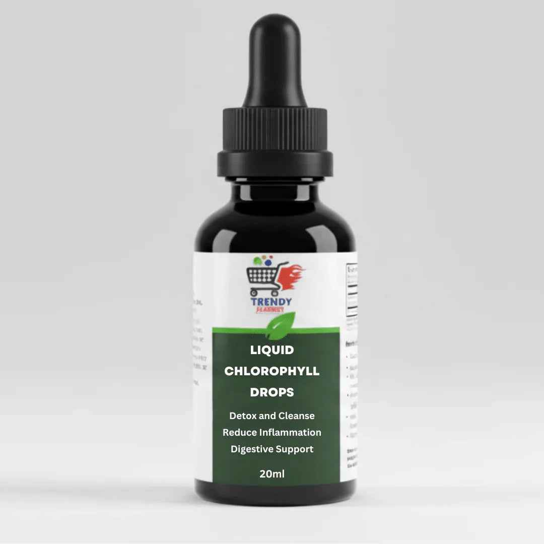 20ml Liquid Chlorophyll drops