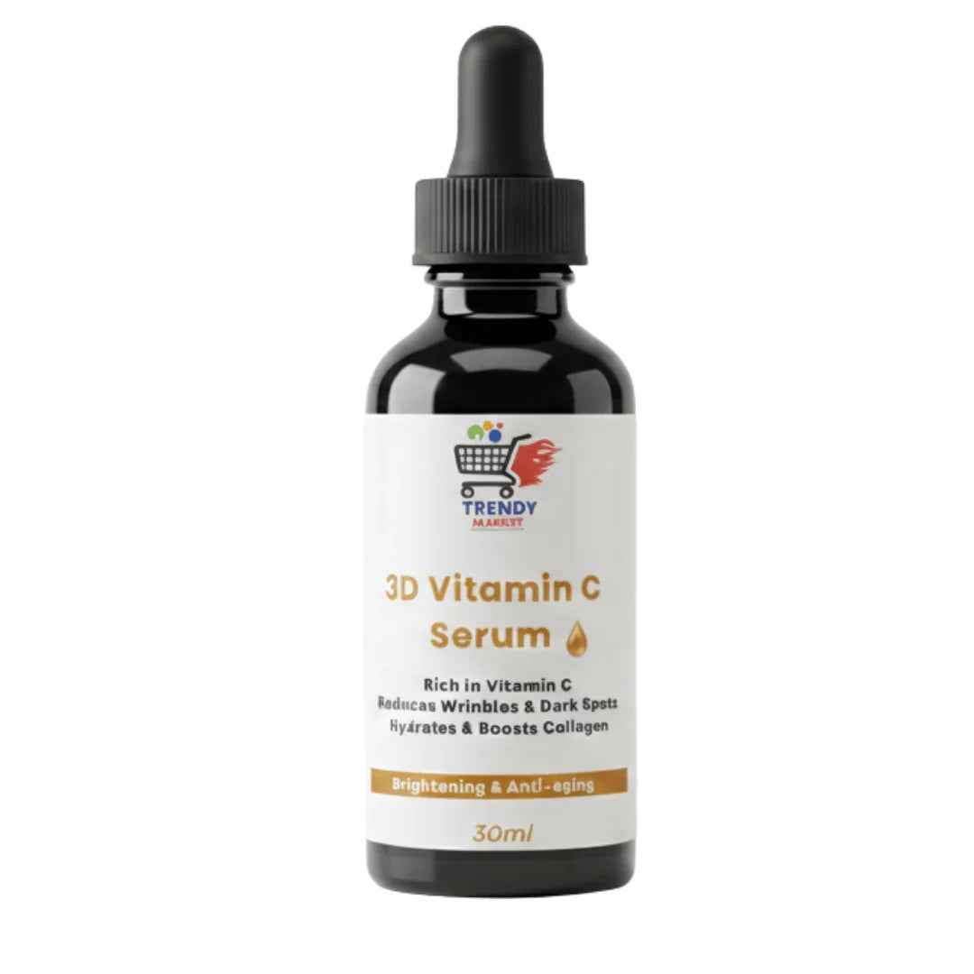 3D Vitamin C Serum