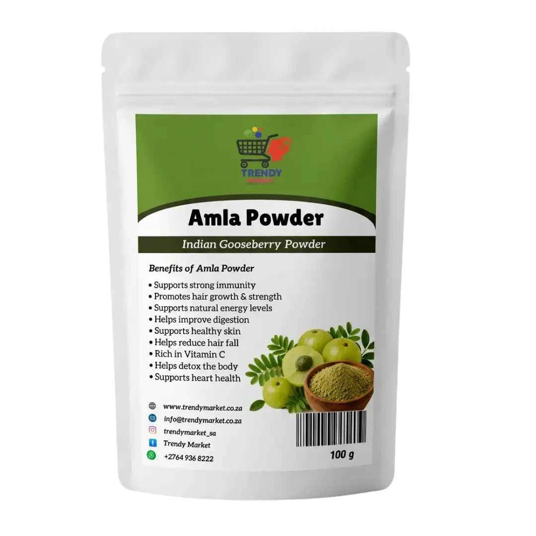 Amla (Indian Gooseberry) Powder