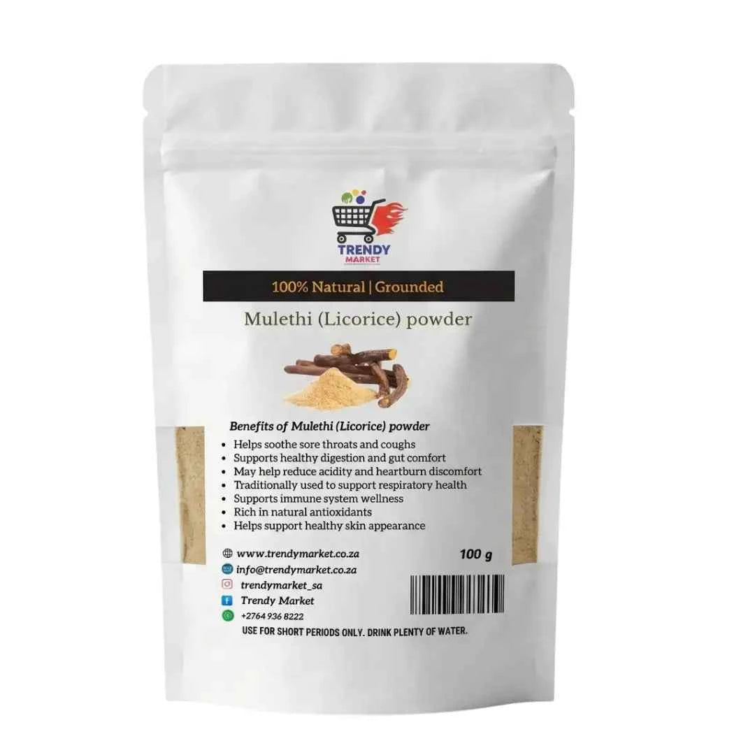 Mulethi (Licorice) Powder