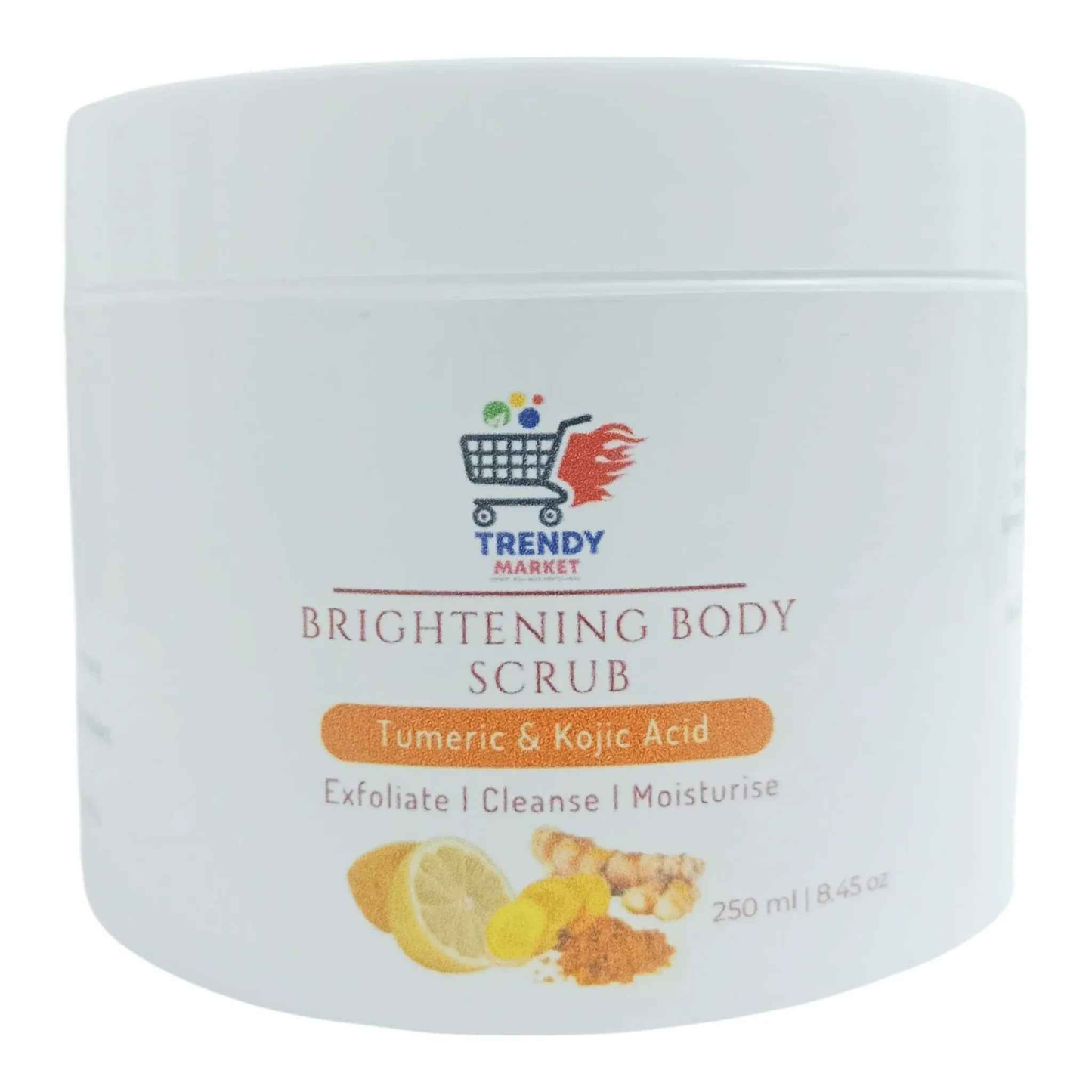 Body Brightening Scrub