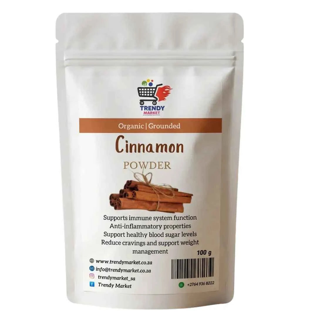 Grounded Cinnamon Powder