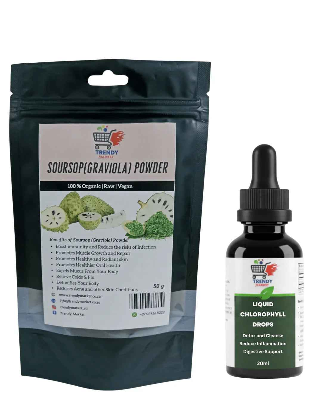Detox & Energy Duo