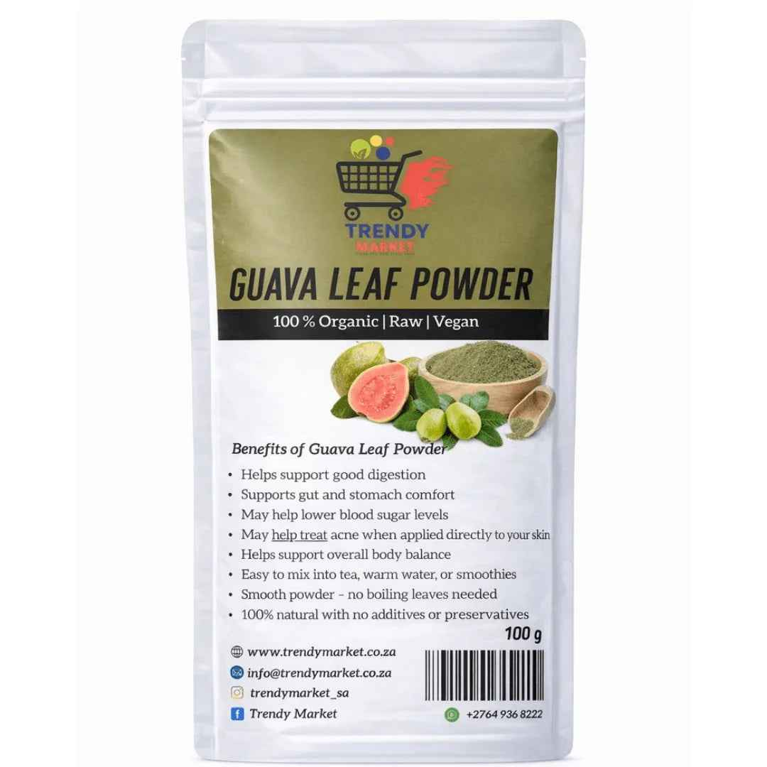 Guava Leaf Powder