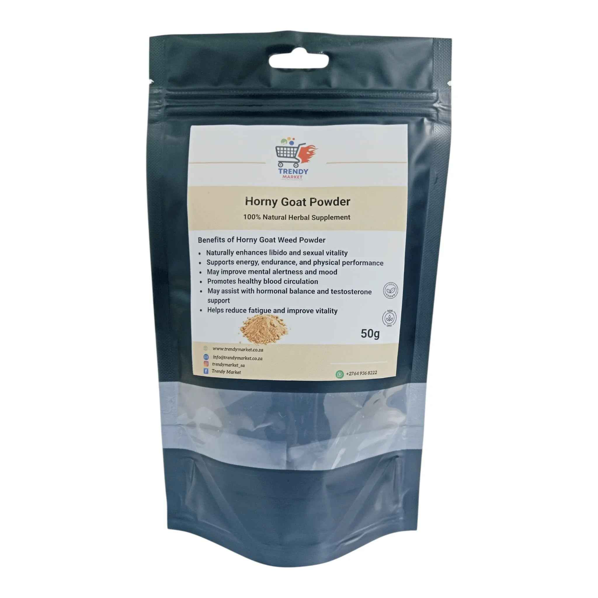 Horny Goat Powder