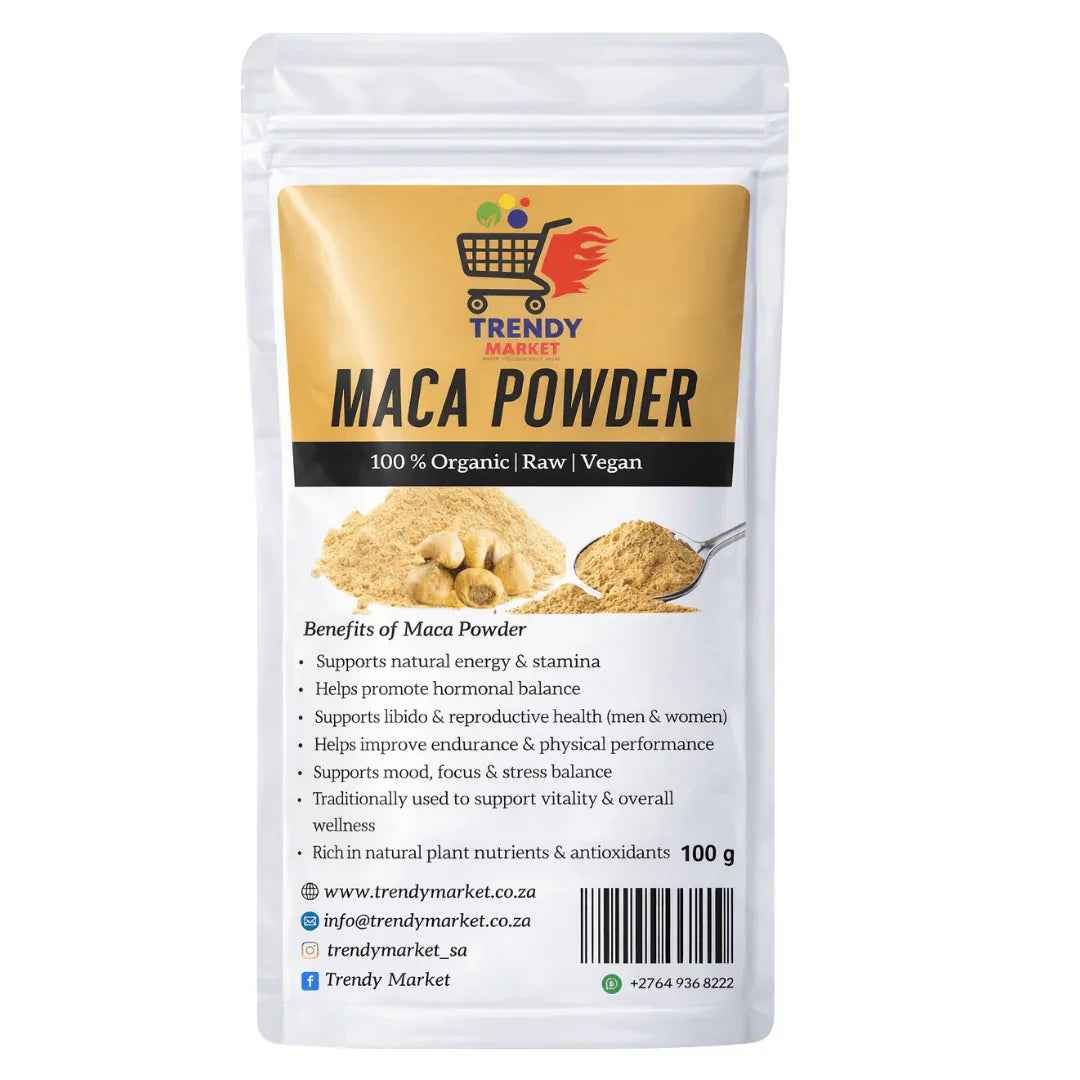 Maca Powder
