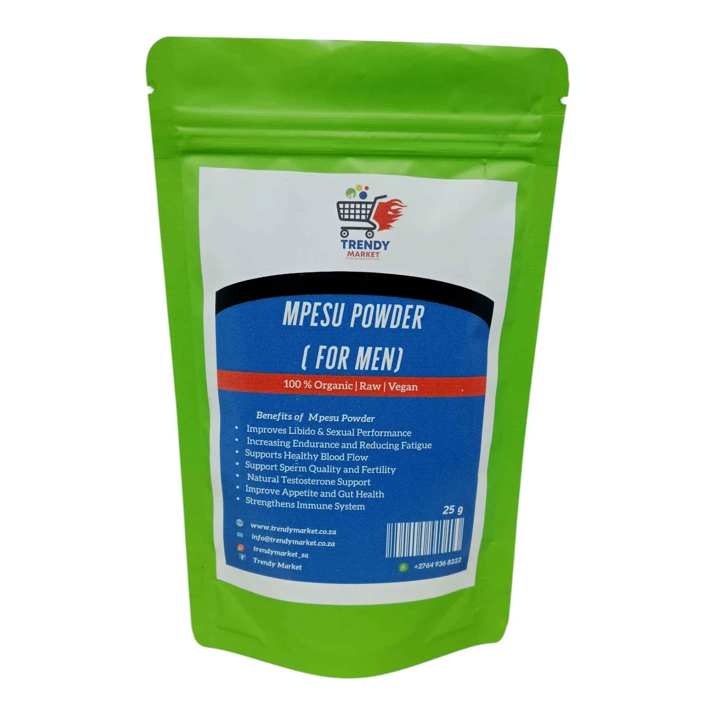 Mpesu Powder