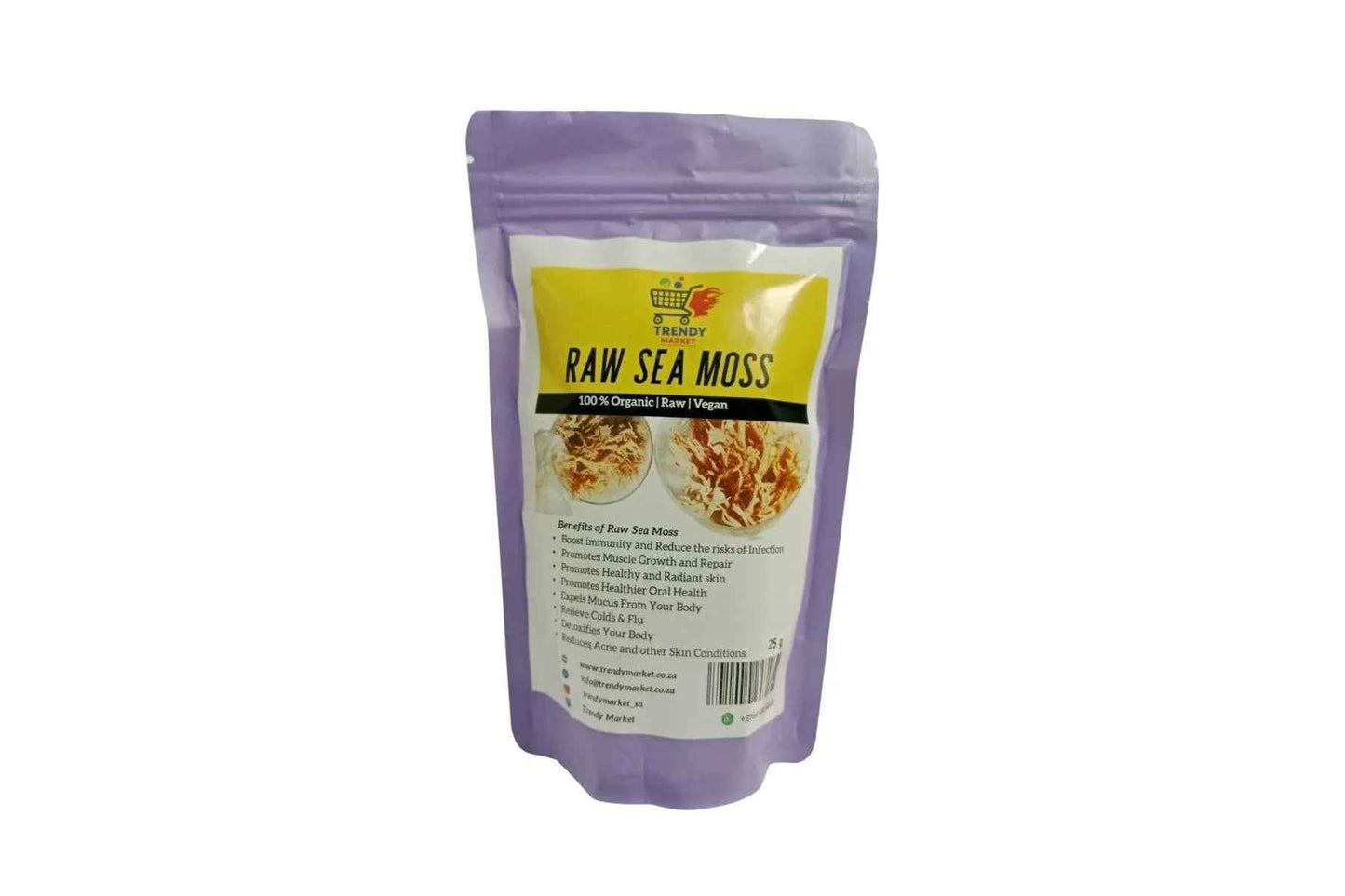 Sea Moss (Raw)