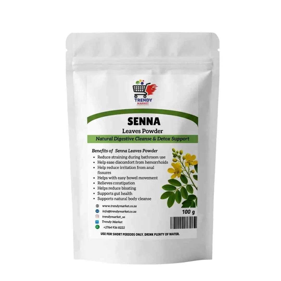 Senna Leaves Powder