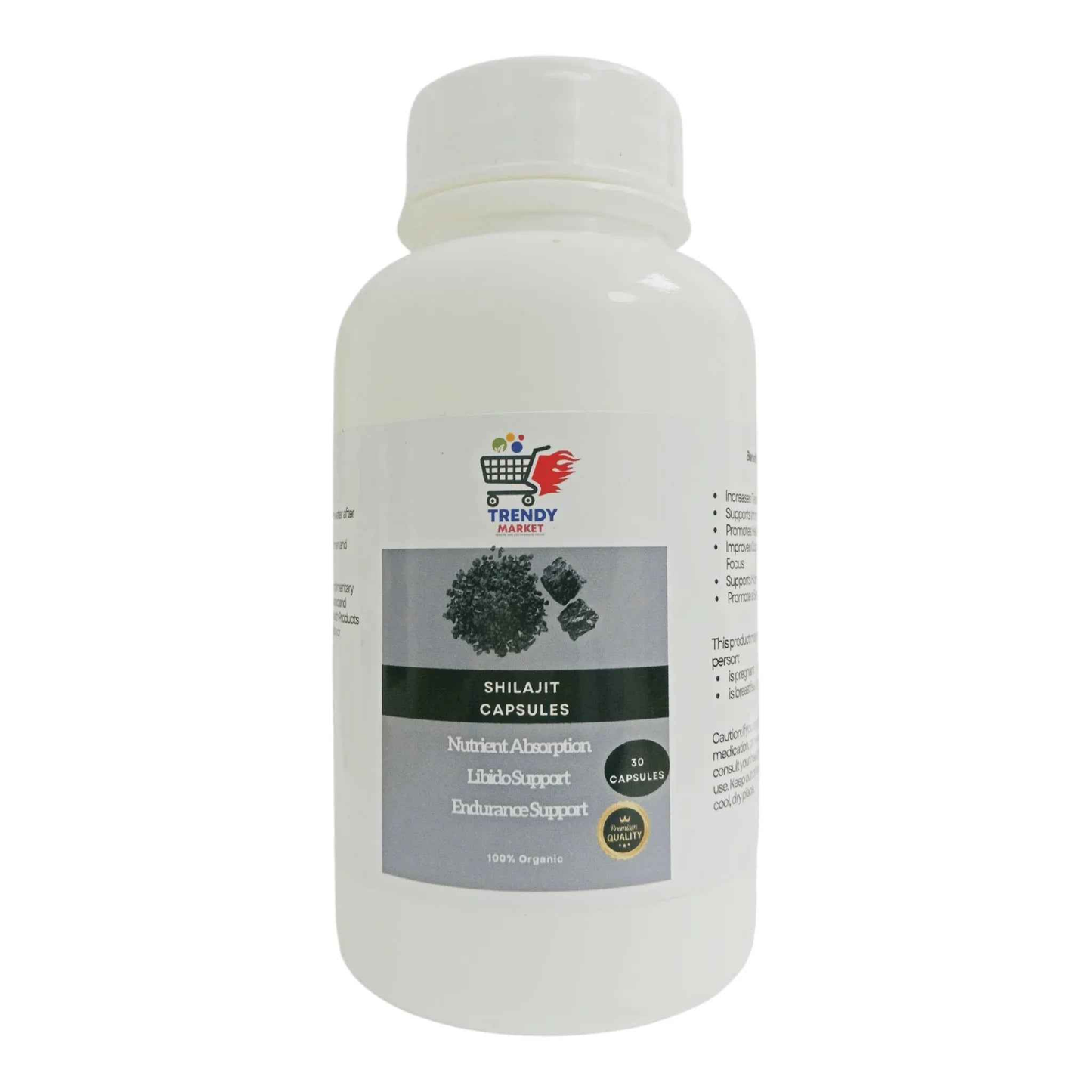 Shilajit Capsules