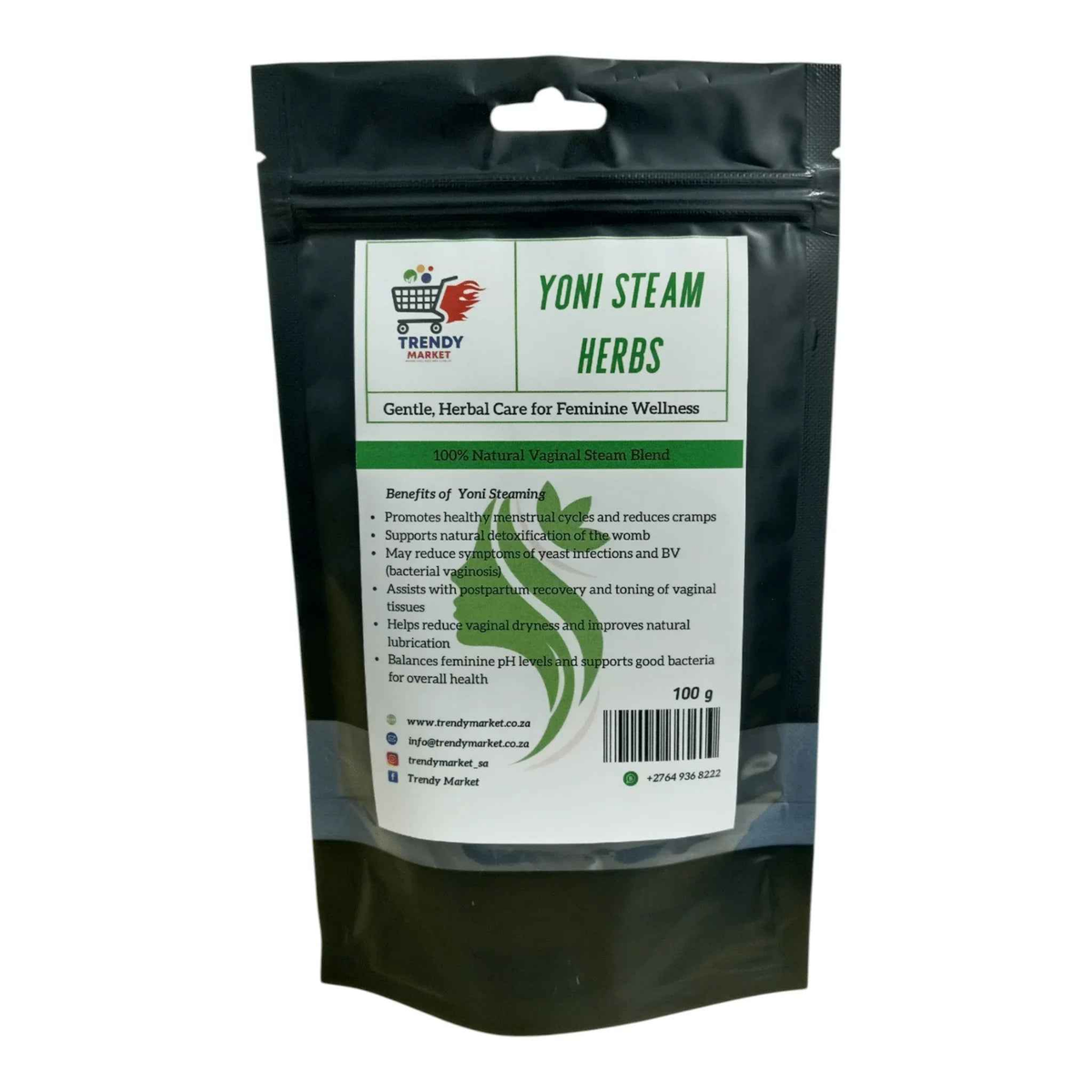 Yoni Steam Herbs