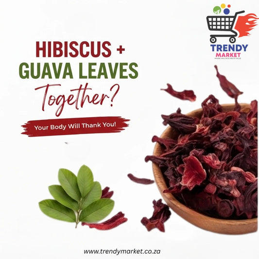 Health Problems Hibiscus & Guava Leaves Can Help You Manage Naturally