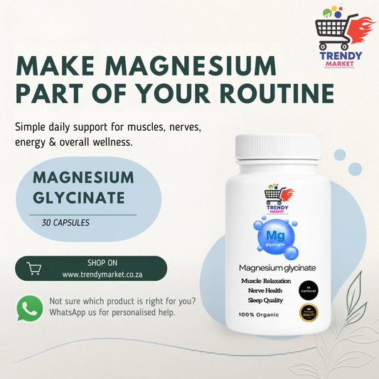 Tired, Tense & Tossing All Night? The Little Mineral Your Body Might Be Missing!