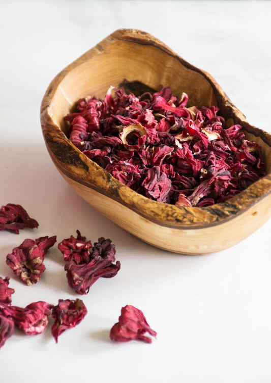 Hibiscus Petals: Small Flower, Big Benefits