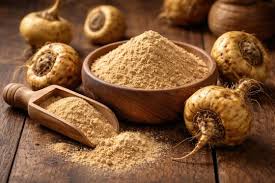 Tired, Busy, Running on Coffee? Meet Maca Root Powder