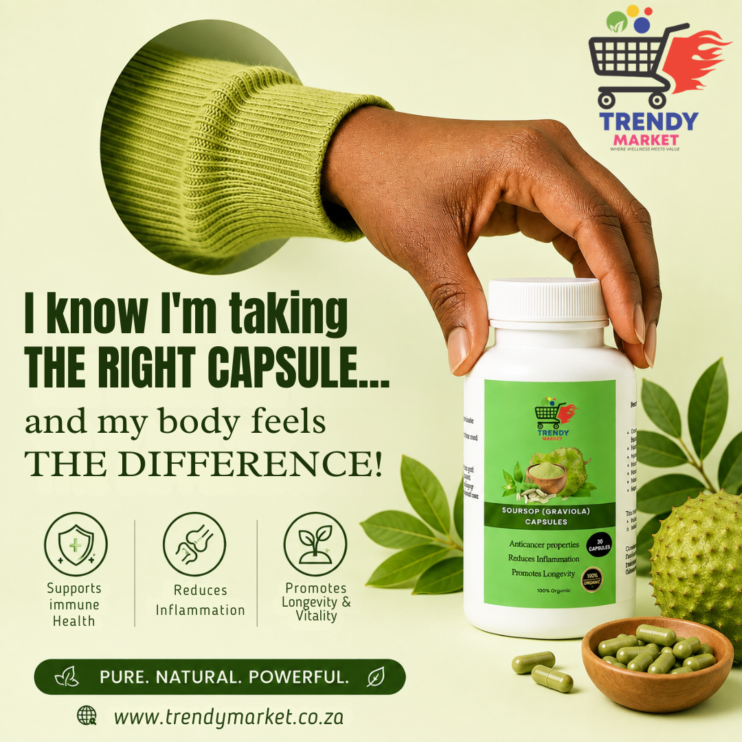 I Know I’m Taking the Right Capsule… And My Body Feels the Difference!