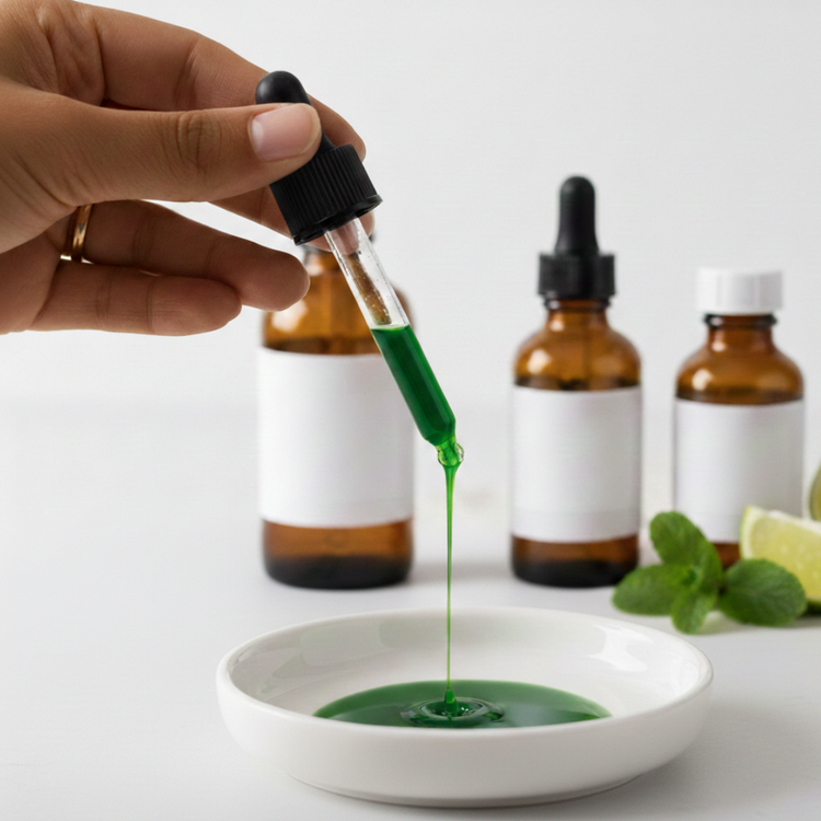 Wellness Drops & Extracts