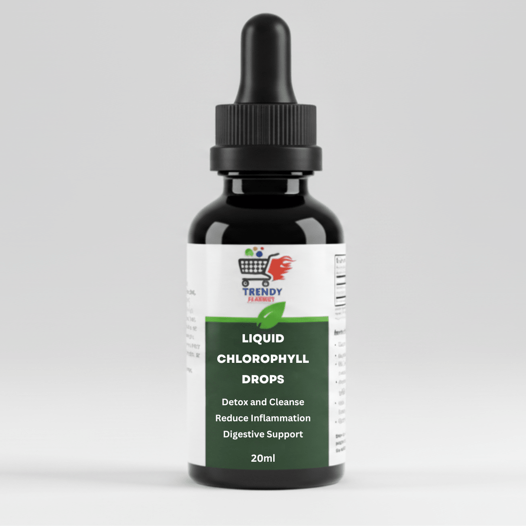 20ml Liquid Chlorophyll drops - Trendy Market