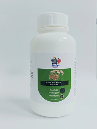Ashwagandha Capsules