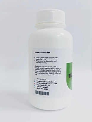 Ashwagandha Capsules - Trendy Market