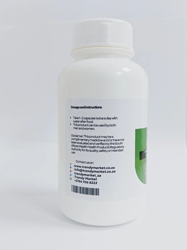 Ashwagandha Capsules