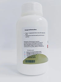 Moringa Capsules - Trendy Market