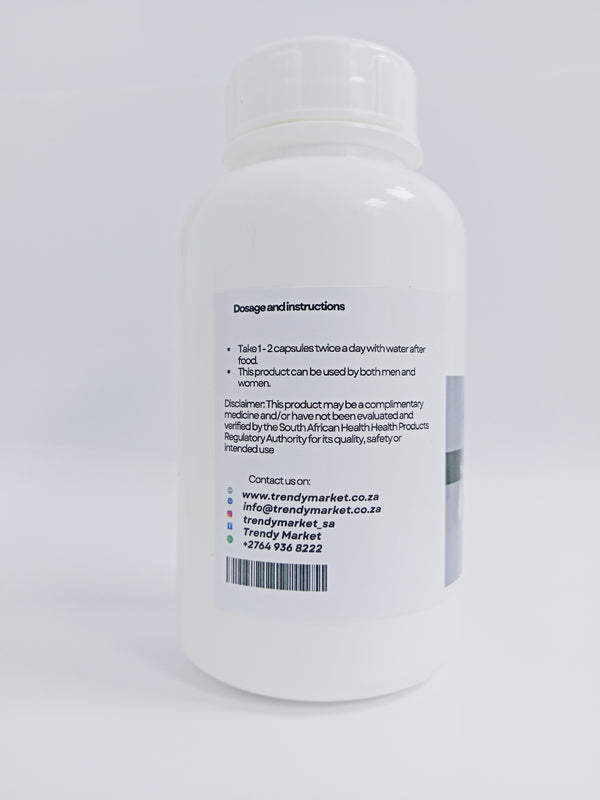 Shilajit Capsules
