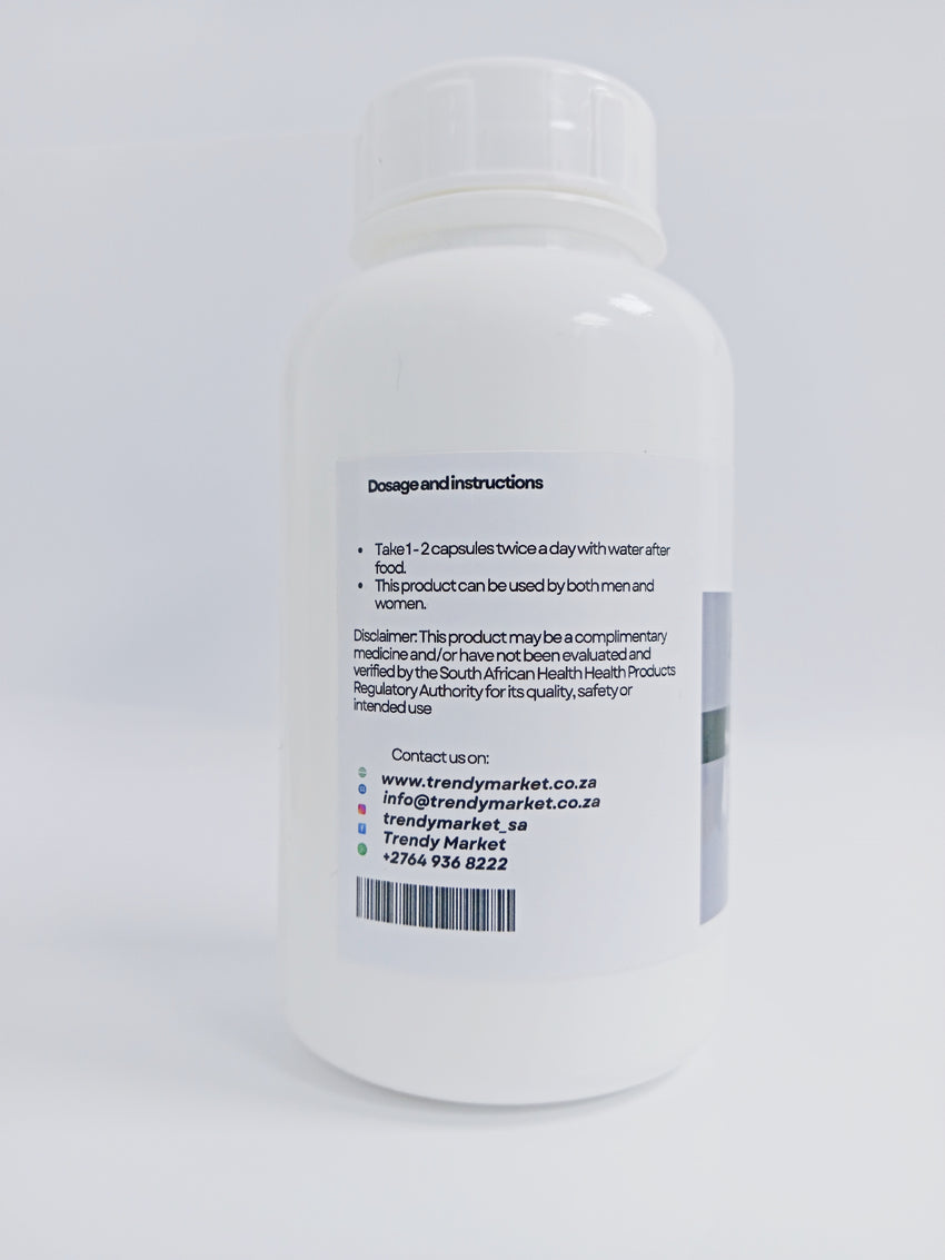Shilajit Capsules