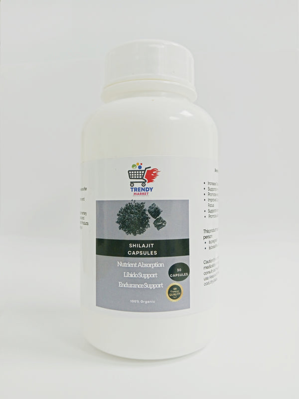 Shilajit Capsules