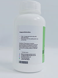 Soursop Graviola Capsules (30) - Trendy Market