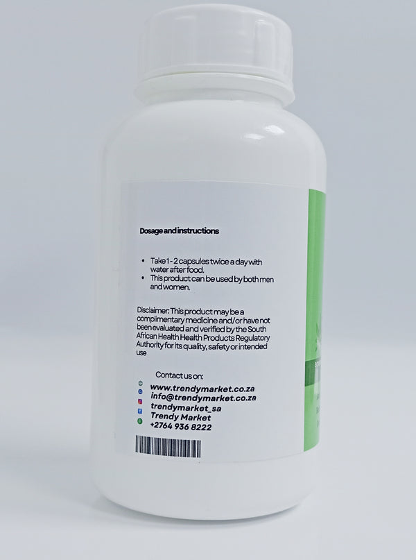 Soursop Graviola Capsules (30)