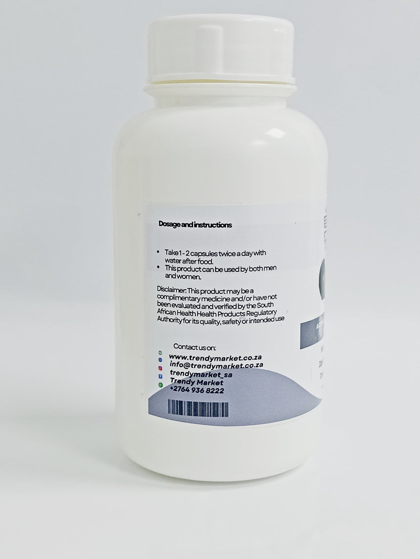 Activated Charcoal Capsules