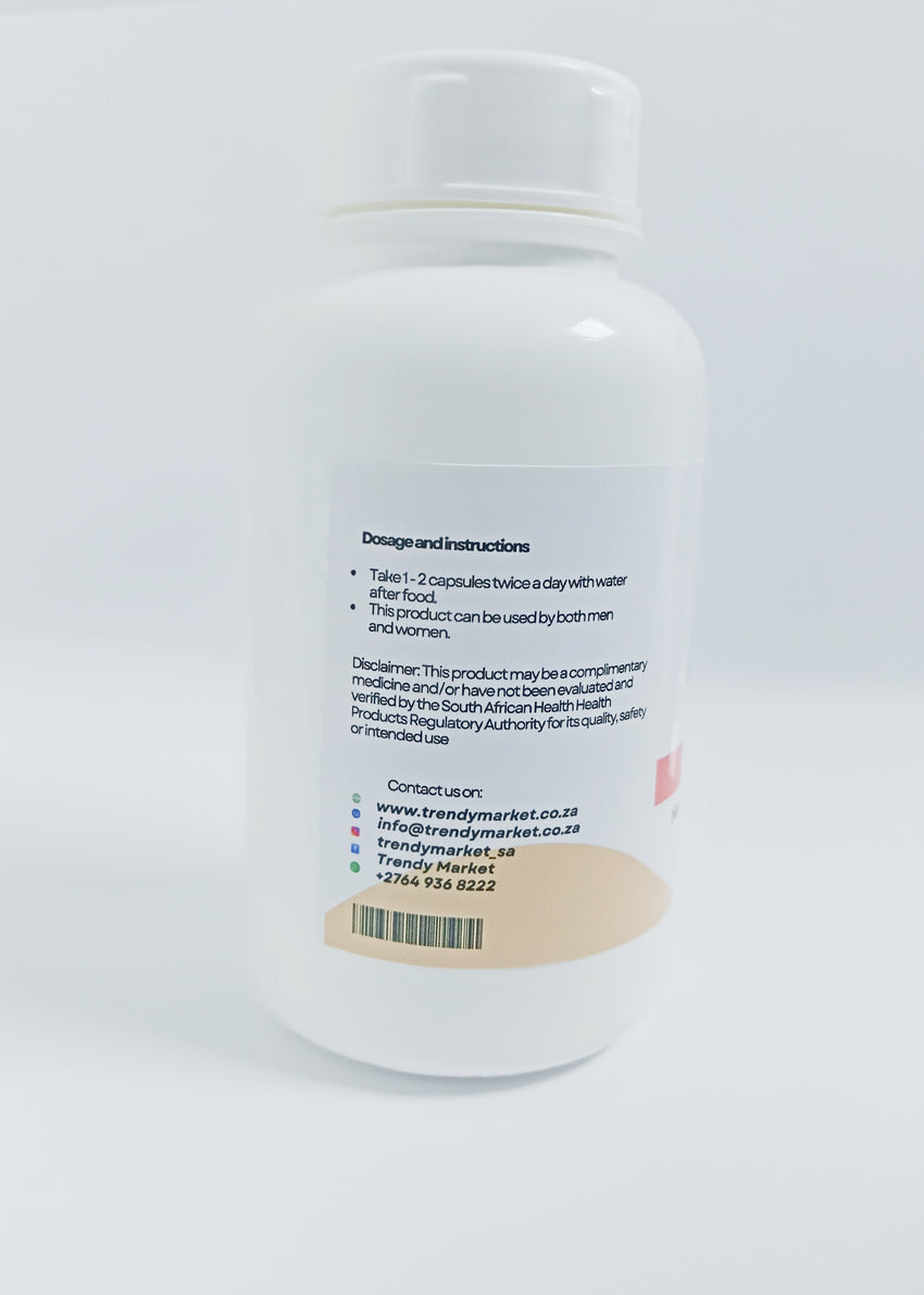 Lion’s Mane Capsules