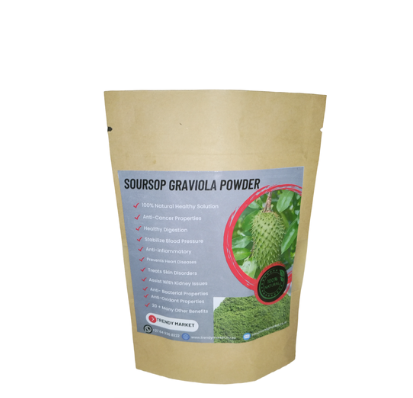 Soursop powder