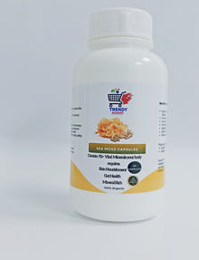 Sea Moss Capsules