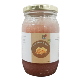 Sea Moss Gel (Plain)