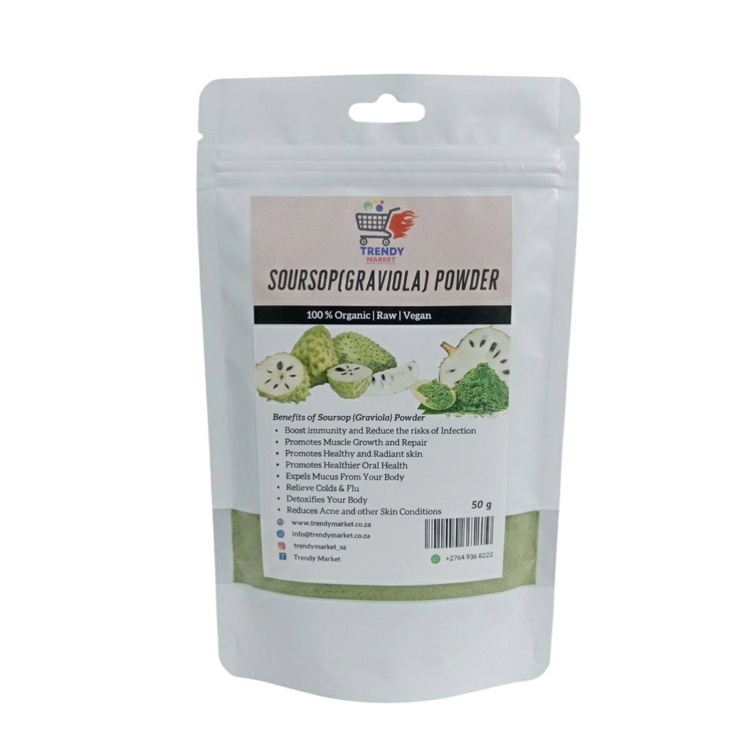 Soursop Graviola Powder
