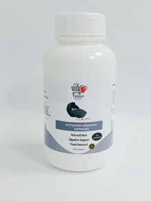 Activated Charcoal Capsules - Trendy Market