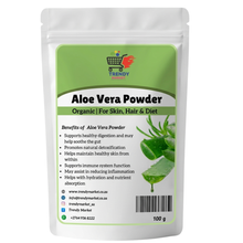 Aloe Vera Powder