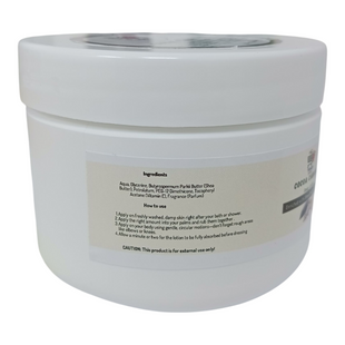 Cocoa Cabana Body Lotion (Enriched with Shea Butter & Vitamin E)
