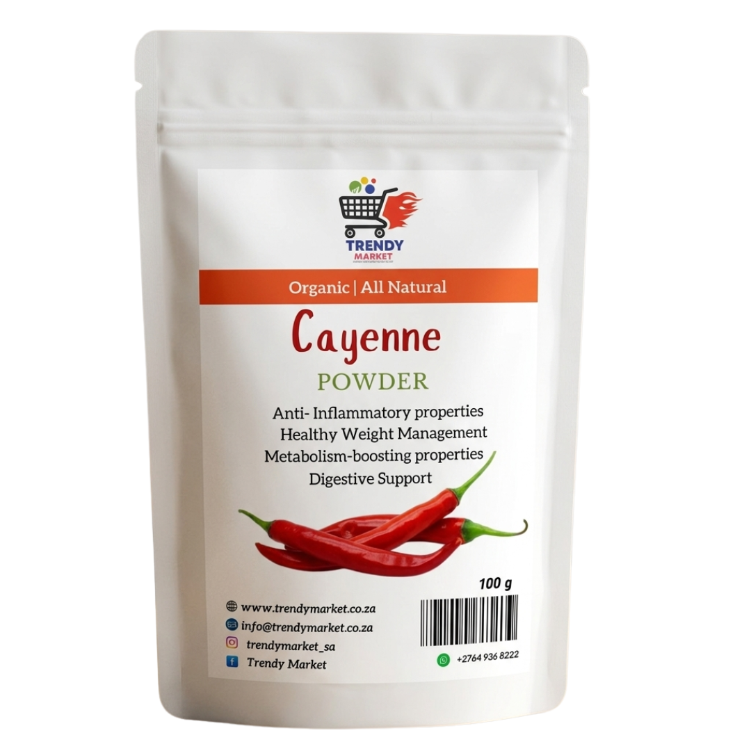 Cayenne Powder