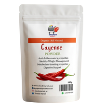 Cayenne Powder