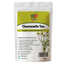 Chamomile Tea