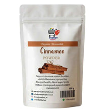 Grounded Cinnamon Powder