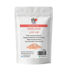 Himalayan Coarse Pink Salt