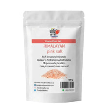 Himalayan Coarse Pink Salt