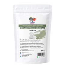 Creatine Monohydrate Powder 100g