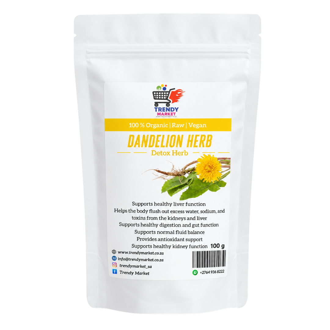 Dandelion Herb