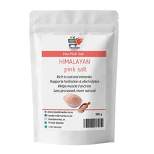 Himalayan Fine Pink Salt