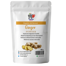Fine Ginger Powder